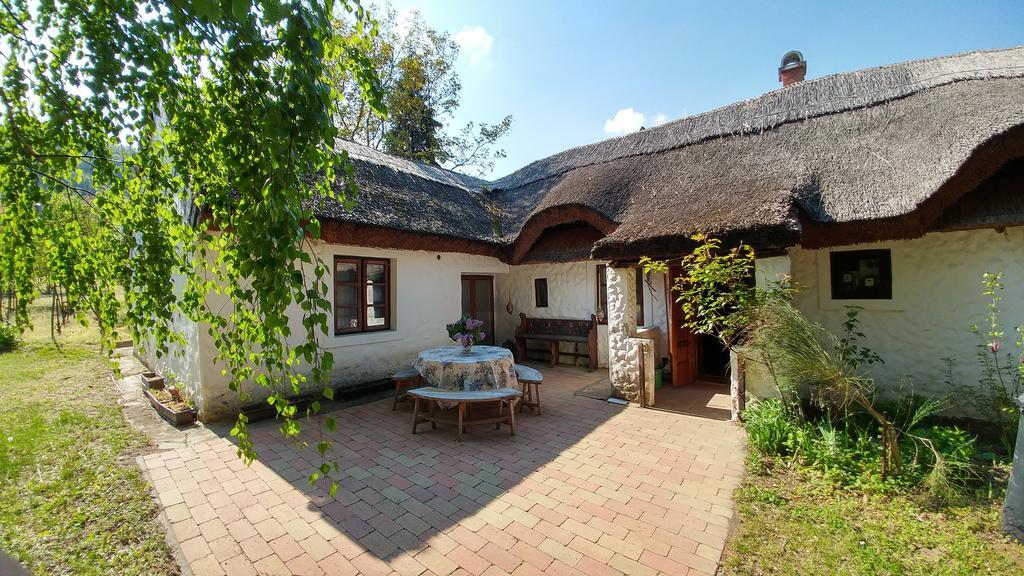 Szigligeti Nádfedeles Exterior foto